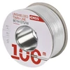 Kép 4/6 - EMOS Hangfalkábel 2*0.75mm fehér