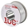 Kép 4/6 - EMOS Hangfalkábel 2*0.50mm fehér
