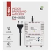 Kép 4/4 - EMOS Antenna szélessávú erősítő EM-4405G