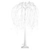 Kép 1/7 - LED karácsonyfa, 120 cm, kültérre és beltérre, hideg fehér