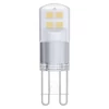 Kép 2/10 - EMOS Classic LED izzó JC G9 1.9W 200lm természetes fehér