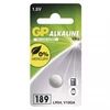 Kép 1/3 - GP Alkáli gombelem LR54 (189F) 1db/bliszter