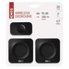 Kép 6/10 - Vezeték nélküli csengő P5730, 3x AAA
