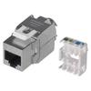 Kép 2/6 - EMOS Keystone RJ45 FTP CAT6