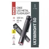 Kép 6/19 - EMOS ULTIBRIGHT 50 CREE LED fém zseblámpa, 100lm