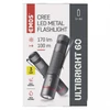 Kép 6/19 - EMOS ULTIBRIGHT 60 CREE LED fém zseblámpa, 170lm