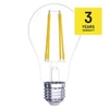 Kép 5/8 - EMOS LED Filament izzó E27 6.7W 806lm meleg fehér