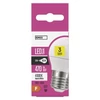 Kép 6/8 - EMOS Classic LED izzó kisgömb E27 5W 470lm természetes fehér