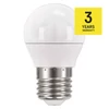 Kép 5/8 - EMOS Classic LED izzó kisgömb E27 5W 470lm természetes fehér