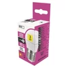 Kép 1/8 - EMOS Classic LED izzó kisgömb E27 5W 470lm természetes fehér