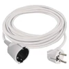Kép 2/4 - Hosszabbító 5 m / 1 aljzat / fehér / PVC / 1,5 mm2
