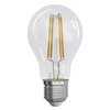 Kép 2/10 - EMOS LED Filament izzó A60 E27 8.5W 1055lm dimm. meleg fehér