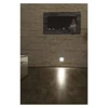 Kép 11/12 - EMOS LED irányfény beépíthető AMAL, négyzet 1.5W IP65 természetes fehér