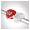 Kép 7/7 - EMOS LED Kerékpárlámpa szett 10lm