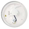 Kép 8/12 - EMOS Cori LED mennyezeti lámpa 12W 925lm IP44 meleg fehér