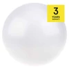 Kép 12/12 - EMOS Cori LED mennyezeti lámpa 12W 925lm IP44 meleg fehér