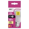 Kép 6/9 - EMOS Classic LED izzó R63 E27 8.8W 806lm meleg fehér