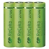 Kép 2/13 - GP ReCyko NiMH Akkumulátor HR6 (AA) 2700mAh 4db