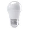 Kép 2/10 - EMOS Classic LED izzó kisgömb E27 4.1W 350lm meleg fehér