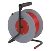 Kép 7/8 - Kábeldob 20 m / 4 aljzat / piros / PVC / 230 V / 1 mm2