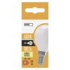 Kép 5/7 - EMOS Value LED izzó kisgömb E14 6W 510lm meleg fehér