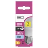 Kép 6/10 - EMOS Classic LED izzó kisgömb E27 7,3W 806lm hideg fehér