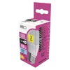 Kép 1/10 - EMOS Classic LED izzó kisgömb E27 7,3W 806lm hideg fehér