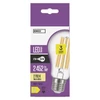 Kép 6/8 - EMOS LED Filament izzó E27 17W 2451lm meleg fehér