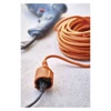 Kép 4/5 - Hosszabbító 15 m / 1 aljzat / narancssárga / PVC / 250 V / 1,5 mm2