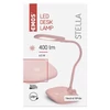 Kép 6/8 - EMOS Stella LED asztali lámpa, rózsaszín