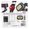 Kép 7/13 - EMOS CREE+COB LED Fejlámpa 330lm