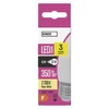 Kép 6/8 - EMOS Classic LED izzó gyertya E27 4.1W 350lm meleg fehér