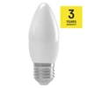 Kép 5/8 - EMOS Classic LED izzó gyertya E27 4.1W 350lm meleg fehér