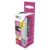 Kép 1/8 - EMOS Classic LED izzó gyertya E27 4.1W 350lm meleg fehér