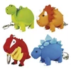 Kép 6/6 - EMOS LED kulcstartó lámpa (dinoszauruszok) 24db, display box