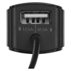 Kép 4/7 - EMOS Univerzális USB autós töltő 15.5W