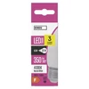 Kép 6/8 - EMOS Classic LED izzó gyertya E27 4.1W 350lm természetes fehér