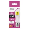 Kép 6/10 - EMOS Classic LED izzó A60 E27 10.7W 1060lm természetes fehér