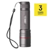 Kép 21/21 - EMOS ULTIBRIGHT 90 CREE LED tölthető fém zseblámpa, 1200lm