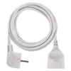 Kép 1/6 - Hosszabbító 3 m / 1 aljzat / fehér / PVC / 1,5 mm2