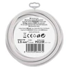 Kép 3/6 - Hosszabbító 3 m / 1 aljzat / fehér / PVC / 1,5 mm2