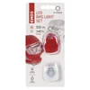 Kép 6/7 - EMOS LED Kerékpárlámpa szett 10lm