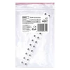 Kép 3/3 - EMOS Sorkapocs12x10.0mm fehér 1db