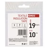 Kép 6/10 - EMOS Szigetelőszalag textil 19/10