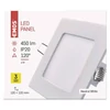Kép 6/9 - EMOS LED panel beépíthető 6W 450lm IP20 természetes fehér