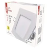 Kép 5/9 - EMOS LED panel beépíthető 6W 450lm IP20 természetes fehér