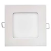 Kép 2/11 - EMOS LED panel beépíthető 6W 450lm P20 meleg fehér