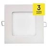 Kép 11/11 - EMOS LED panel beépíthető 6W 450lm P20 meleg fehér