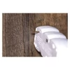 Kép 4/5 - Hosszabbító 2 m / 6 aljzat / kapcsolós / fehér / PVC / 1 mm2