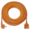 Kép 1/4 - Hosszabbító 30 m / 1 aljzat / narancssárga / PVC / 250 V / 1,5 mm2